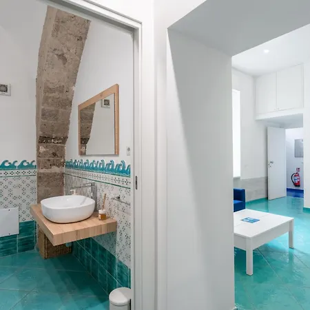 Sunset Luxury Oda ve Kahvaltı Castellammare di Stabia