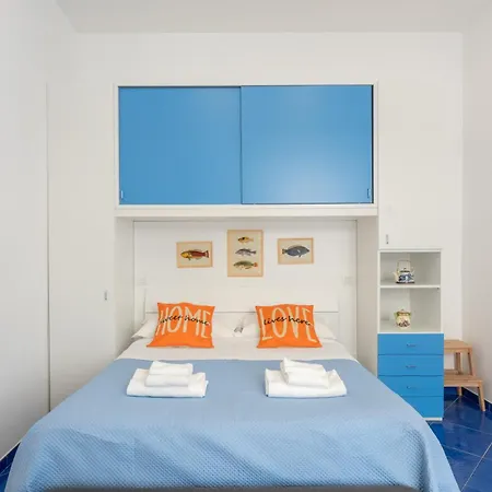 Oda ve Kahvaltı Sunset Luxury Castellammare di Stabia